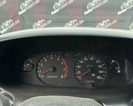 Синій Хендай H-1, об'ємом двигуна 2.35 л та пробігом 386 тис. км за 2500 $, фото 20 на Automoto.ua