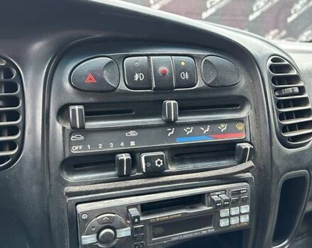 Синій Хендай H-1, об'ємом двигуна 2.35 л та пробігом 386 тис. км за 2500 $, фото 23 на Automoto.ua