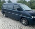 Синій Хендай H-1, об'ємом двигуна 2.48 л та пробігом 241 тис. км за 2000 $, фото 1 на Automoto.ua