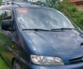 Синий Хендай H-1, объемом двигателя 2.5 л и пробегом 250 тыс. км за 4600 $, фото 1 на Automoto.ua