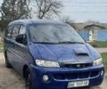 Синий Хендай H-1, объемом двигателя 0 л и пробегом 250 тыс. км за 3900 $, фото 1 на Automoto.ua