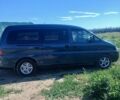 Синий Хендай H-1, объемом двигателя 2.48 л и пробегом 38 тыс. км за 4500 $, фото 1 на Automoto.ua