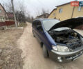 Синий Хендай H-1, объемом двигателя 2.4 л и пробегом 341 тыс. км за 5500 $, фото 1 на Automoto.ua