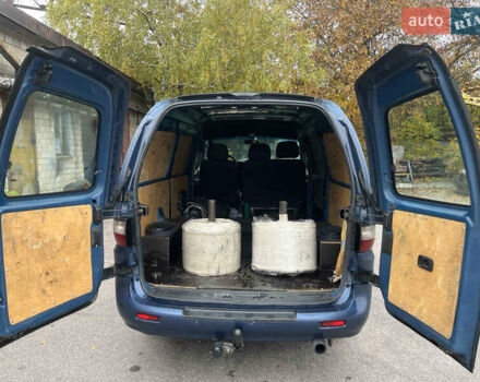 Синий Хендай H-1, объемом двигателя 2.5 л и пробегом 353 тыс. км за 5700 $, фото 11 на Automoto.ua