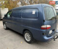 Синий Хендай H-1, объемом двигателя 2.5 л и пробегом 353 тыс. км за 5700 $, фото 3 на Automoto.ua