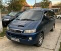 Синий Хендай H-1, объемом двигателя 2.48 л и пробегом 250 тыс. км за 5200 $, фото 5 на Automoto.ua
