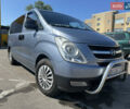 Синий Хендай H-1, объемом двигателя 2.5 л и пробегом 345 тыс. км за 9900 $, фото 4 на Automoto.ua