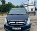 Синий Хендай H-1, объемом двигателя 2.5 л и пробегом 148 тыс. км за 12500 $, фото 1 на Automoto.ua