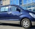 Синий Хендай H-1, объемом двигателя 2.48 л и пробегом 330 тыс. км за 10000 $, фото 1 на Automoto.ua