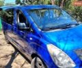 Синій Хендай H-1, об'ємом двигуна 2.5 л та пробігом 268 тис. км за 9200 $, фото 1 на Automoto.ua