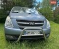 Синий Хендай H-1, объемом двигателя 2.5 л и пробегом 345 тыс. км за 7900 $, фото 1 на Automoto.ua