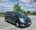 Синий Хендай H-1, объемом двигателя 2.5 л и пробегом 306 тыс. км за 15300 $, фото 1 на Automoto.ua