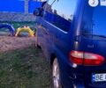 Синий Хендай H-1, объемом двигателя 2.5 л и пробегом 222 тыс. км за 4000 $, фото 6 на Automoto.ua