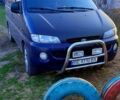 Синий Хендай H-1, объемом двигателя 2.5 л и пробегом 222 тыс. км за 4000 $, фото 1 на Automoto.ua