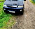 Синий Хендай H-1, объемом двигателя 2.5 л и пробегом 374 тыс. км за 2500 $, фото 3 на Automoto.ua