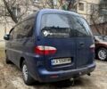 Синій Хендай H-1, об'ємом двигуна 2.5 л та пробігом 1 тис. км за 3600 $, фото 3 на Automoto.ua