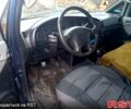Синий Хендай H-1, объемом двигателя 2.5 л и пробегом 295 тыс. км за 5300 $, фото 8 на Automoto.ua