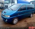 Синий Хендай H-1, объемом двигателя 2.5 л и пробегом 295 тыс. км за 5300 $, фото 1 на Automoto.ua