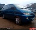 Синий Хендай H-1, объемом двигателя 2.5 л и пробегом 295 тыс. км за 5300 $, фото 2 на Automoto.ua