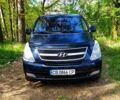 Синий Хендай H-1, объемом двигателя 2.5 л и пробегом 241 тыс. км за 8500 $, фото 1 на Automoto.ua