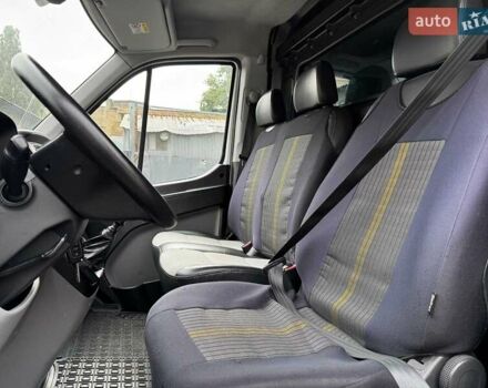 Хендай H350 2016 в Киеве на Automoto.ua Белый Хендай H350, объемом двигателя 2.5 л и пробегом 350 тыс. км за 11500 $, фото 9 на Automoto.ua