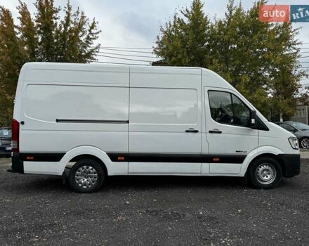 Хендай H350 2016 в Киеве на Automoto.ua Белый Хендай H350, объемом двигателя 2.5 л и пробегом 350 тыс. км за 11500 $, фото 4 на Automoto.ua