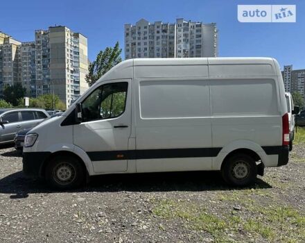 Білий Хендай H350, об'ємом двигуна 2.5 л та пробігом 325 тис. км за 12500 $, фото 3 на Automoto.ua