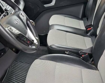 Хендай H350 2018 в Борисполе на Automoto.ua Серый Хендай H350, объемом двигателя 2.5 л и пробегом 103 тыс. км за 20000 $, фото 4 на Automoto.ua