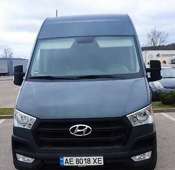 Хендай H350 2018 в Борисполе на Automoto.ua Серый Хендай H350, объемом двигателя 2.5 л и пробегом 103 тыс. км за 20000 $, фото 1 на Automoto.ua