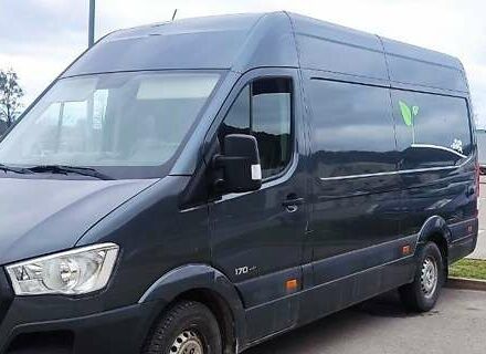 Хендай H350 2018 в Борисполе на Automoto.ua Серый Хендай H350, объемом двигателя 2.5 л и пробегом 103 тыс. км за 20000 $, фото 1 на Automoto.ua