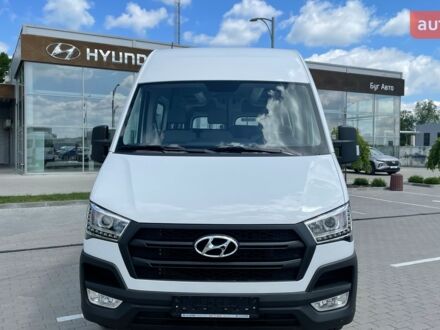 Хендай H 350 пасс. 2021 у Вінниці на Automoto.ua Хендай H 350 пасс., об'ємом двигуна 2.49 л та пробігом 0 тис. км за 50153 $, фото 1 на Automoto.ua