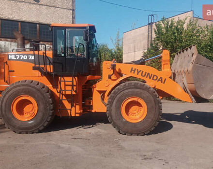 Хендай HL 770, объемом двигателя 0 л и пробегом 0 тыс. км за 37000 $, фото 2 на Automoto.ua