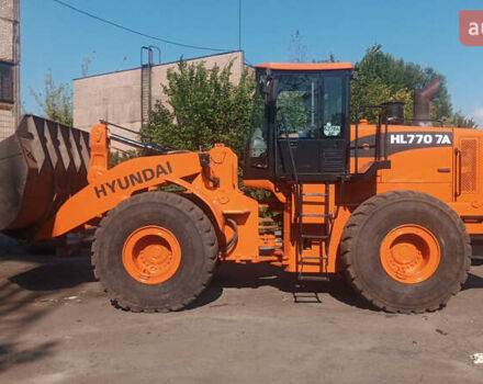 Хендай HL 770, объемом двигателя 0 л и пробегом 0 тыс. км за 37000 $, фото 1 на Automoto.ua