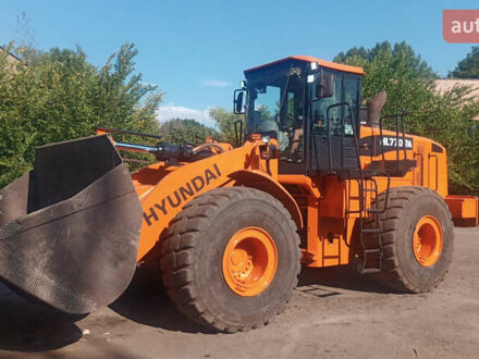 Хендай HL 770 2008 в Кривом Роге на Automoto.ua Хендай HL 770, объемом двигателя 0 л и пробегом 0 тыс. км за 37000 $, фото 1 на Automoto.ua