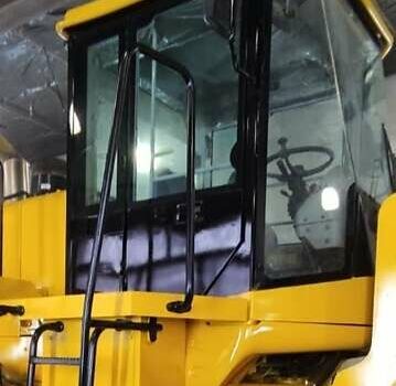 Жовтий Хендай HL 770, об'ємом двигуна 0 л та пробігом 13 тис. км за 65000 $, фото 6 на Automoto.ua