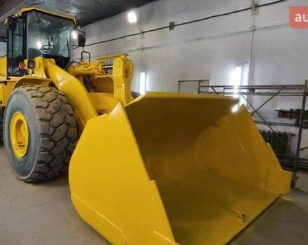 Жовтий Хендай HL 770, об'ємом двигуна 0 л та пробігом 13 тис. км за 65000 $, фото 2 на Automoto.ua