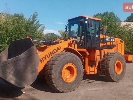 Хендай HL 770 2008 в Кривом Роге на Automoto.ua Оранжевый Хендай HL 770, объемом двигателя 0 л и пробегом 1 тыс. км за 38000 $, фото 1 на Automoto.ua