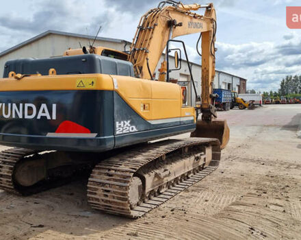 Хендай HX, об'ємом двигуна 0 л та пробігом 5 тис. км за 66777 $, фото 4 на Automoto.ua
