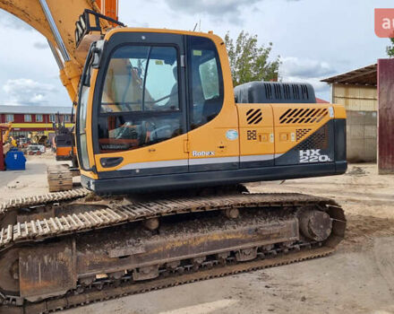 Хендай HX, об'ємом двигуна 0 л та пробігом 5 тис. км за 66777 $, фото 15 на Automoto.ua