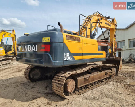 Хендай HX, об'ємом двигуна 0 л та пробігом 5 тис. км за 96098 $, фото 5 на Automoto.ua