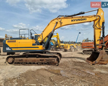 Хендай HX, об'ємом двигуна 0 л та пробігом 5 тис. км за 96098 $, фото 6 на Automoto.ua