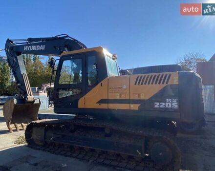 Хендай HX, об'ємом двигуна 0 л та пробігом 1 тис. км за 115000 $, фото 3 на Automoto.ua