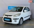 Белый Хендай и10, объемом двигателя 1.09 л и пробегом 202 тыс. км за 4490 $, фото 1 на Automoto.ua