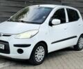 Белый Хендай и10, объемом двигателя 1.1 л и пробегом 117 тыс. км за 5990 $, фото 1 на Automoto.ua
