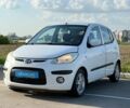 Белый Хендай и10, объемом двигателя 1.09 л и пробегом 202 тыс. км за 4290 $, фото 1 на Automoto.ua