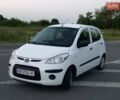 Білий Хендай і10, об'ємом двигуна 1.09 л та пробігом 212 тис. км за 4200 $, фото 1 на Automoto.ua