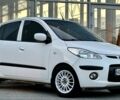 Білий Хендай і10, об'ємом двигуна 1.2 л та пробігом 96 тис. км за 6600 $, фото 2 на Automoto.ua