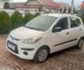 Белый Хендай и10, объемом двигателя 1.1 л и пробегом 123 тыс. км за 3599 $, фото 1 на Automoto.ua