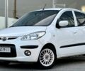 Білий Хендай і10, об'ємом двигуна 1.2 л та пробігом 96 тис. км за 6600 $, фото 1 на Automoto.ua