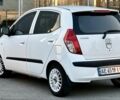 Білий Хендай і10, об'ємом двигуна 1.2 л та пробігом 96 тис. км за 6600 $, фото 4 на Automoto.ua